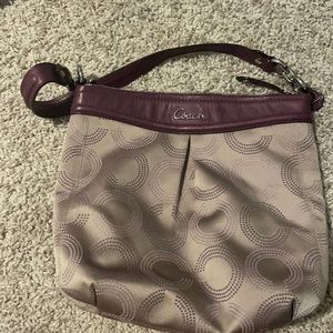 Coach crossbody